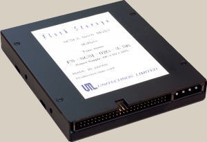 3.5インチSCSI-HDD互換